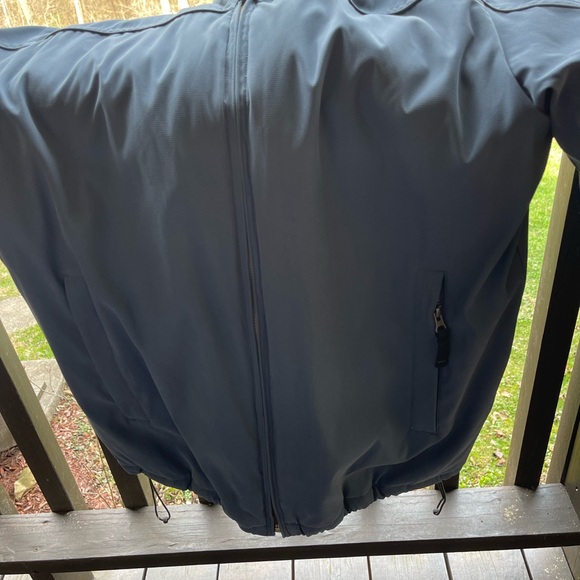 Nice Men's  Blue  Jacket.  Size Medium.  Great Shape! - Picture 5 of 13